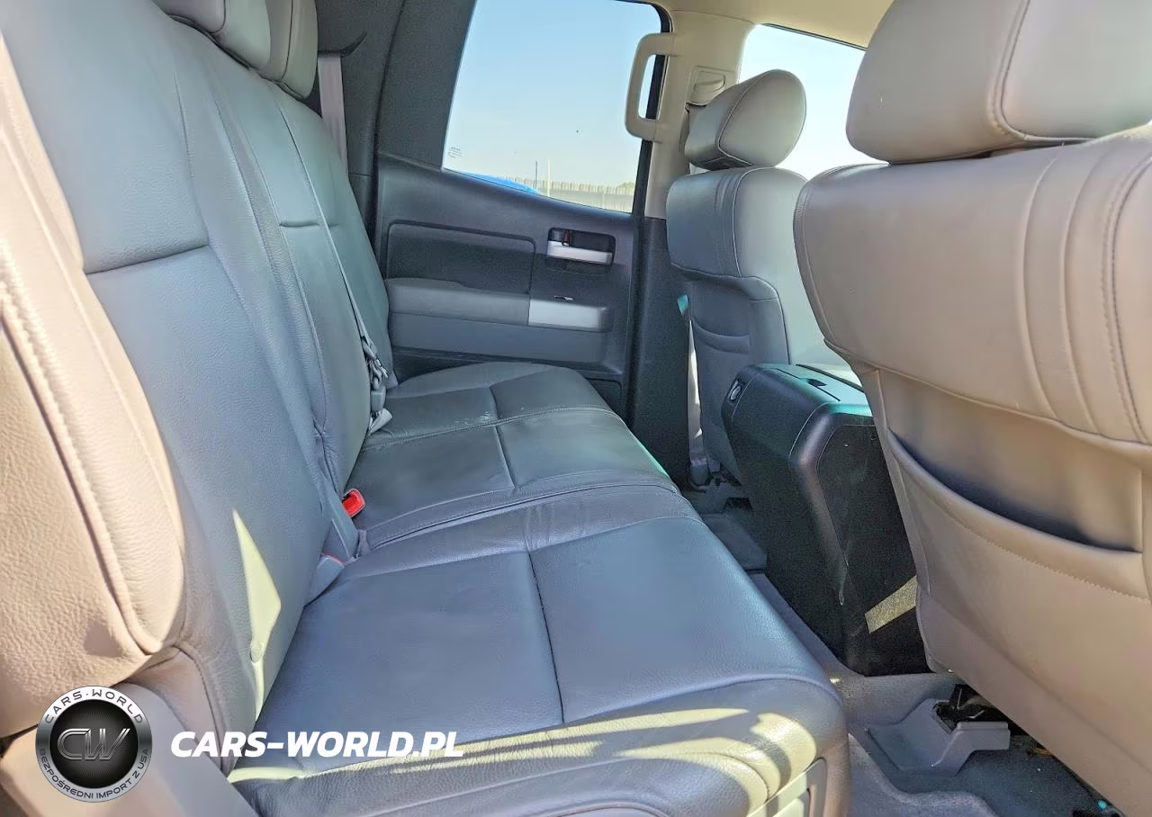 2007 Toyota Tundra Limited VIN:5TFBV58167X019934 - 10