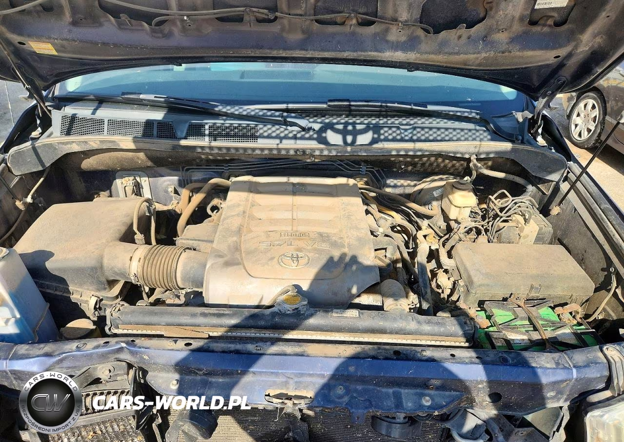 2007 Toyota Tundra Limited VIN:5TFBV58167X019934 - 11