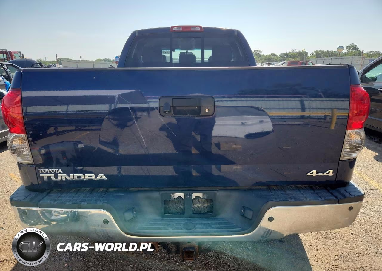 2007 Toyota Tundra Limited VIN:5TFBV58167X019934 - 6