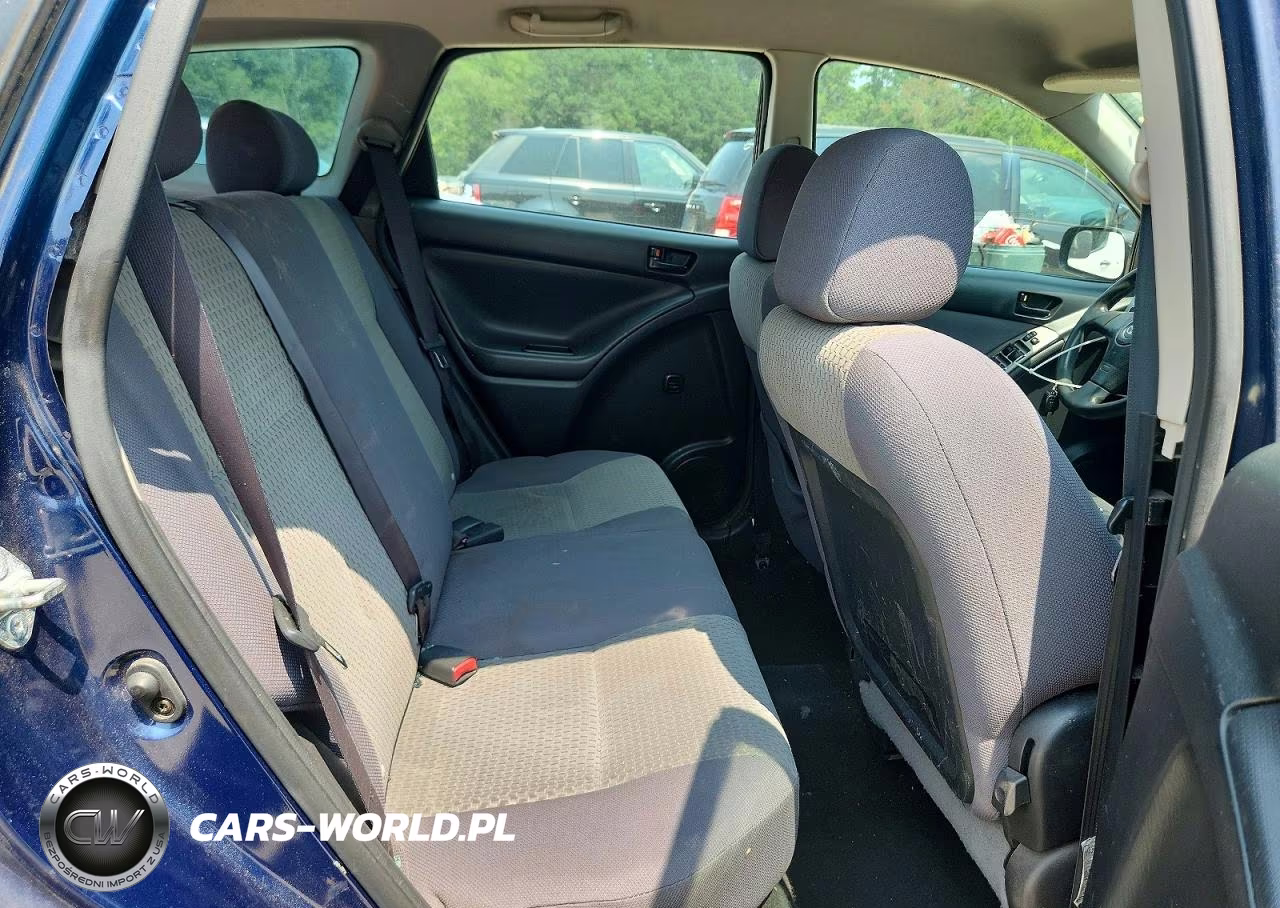 2006 Toyota Corolla Matrix Xr VIN:2T1KR32E86C602412 - 10