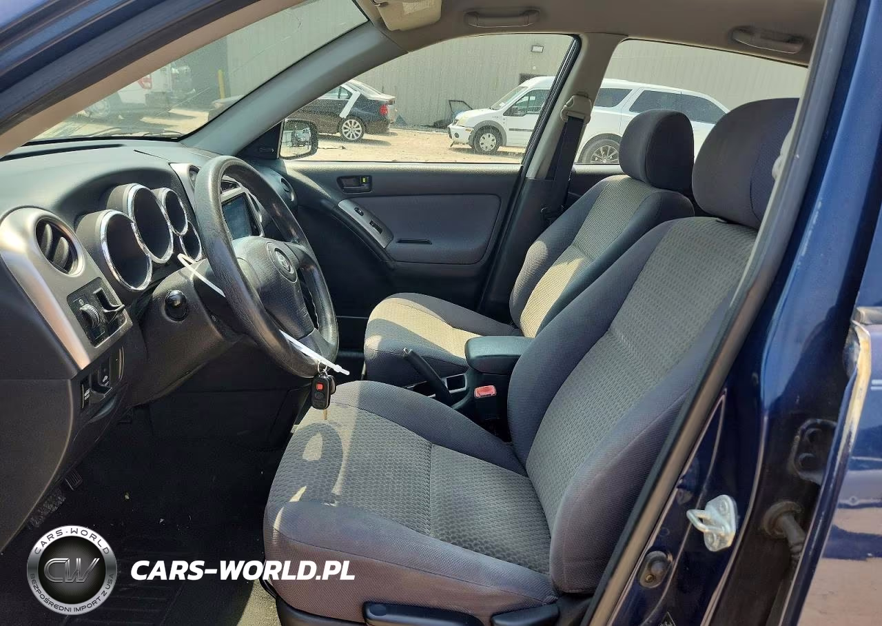 2006 Toyota Corolla Matrix Xr VIN:2T1KR32E86C602412 - 7