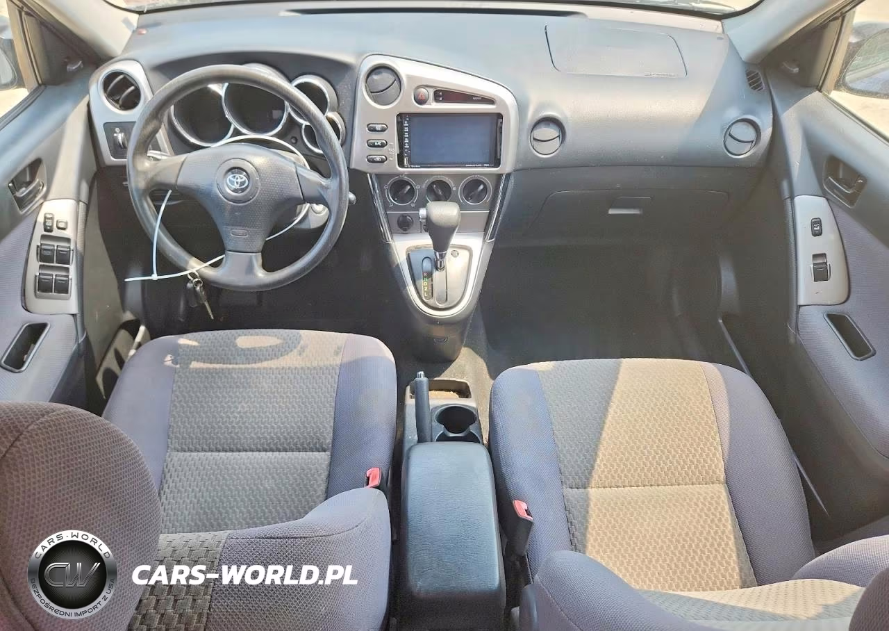 2006 Toyota Corolla Matrix Xr VIN:2T1KR32E86C602412 - 8