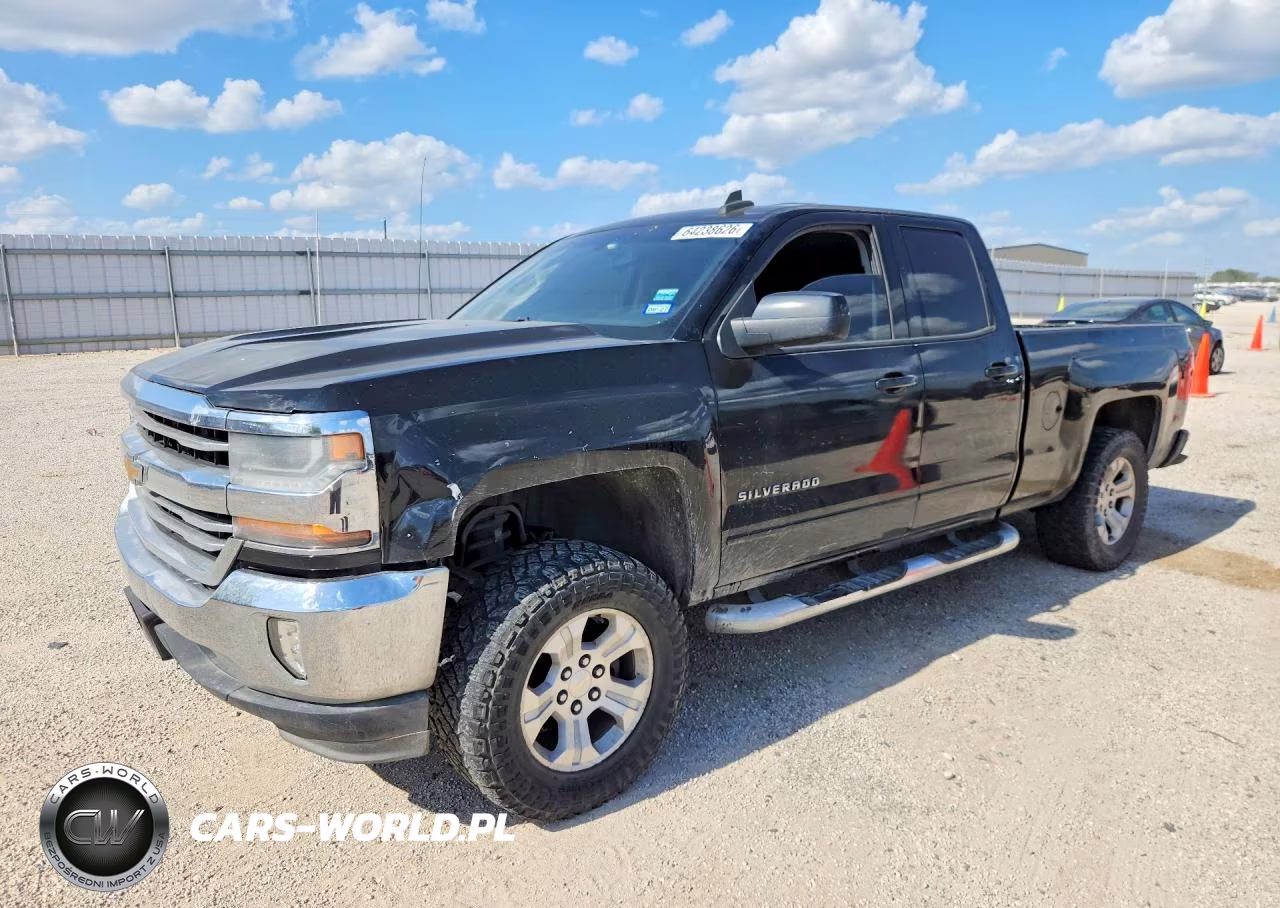 2016 Chevrolet Silverado C1500 Lt