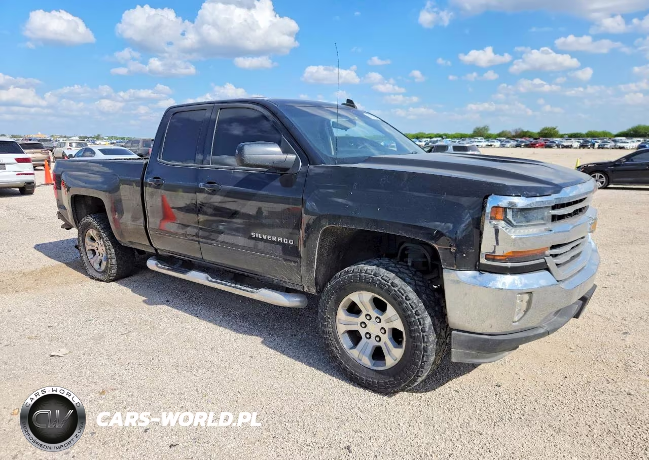 2016 Chevrolet Silverado C1500 Lt VIN:1GCRCREH5GZ292655 - 4