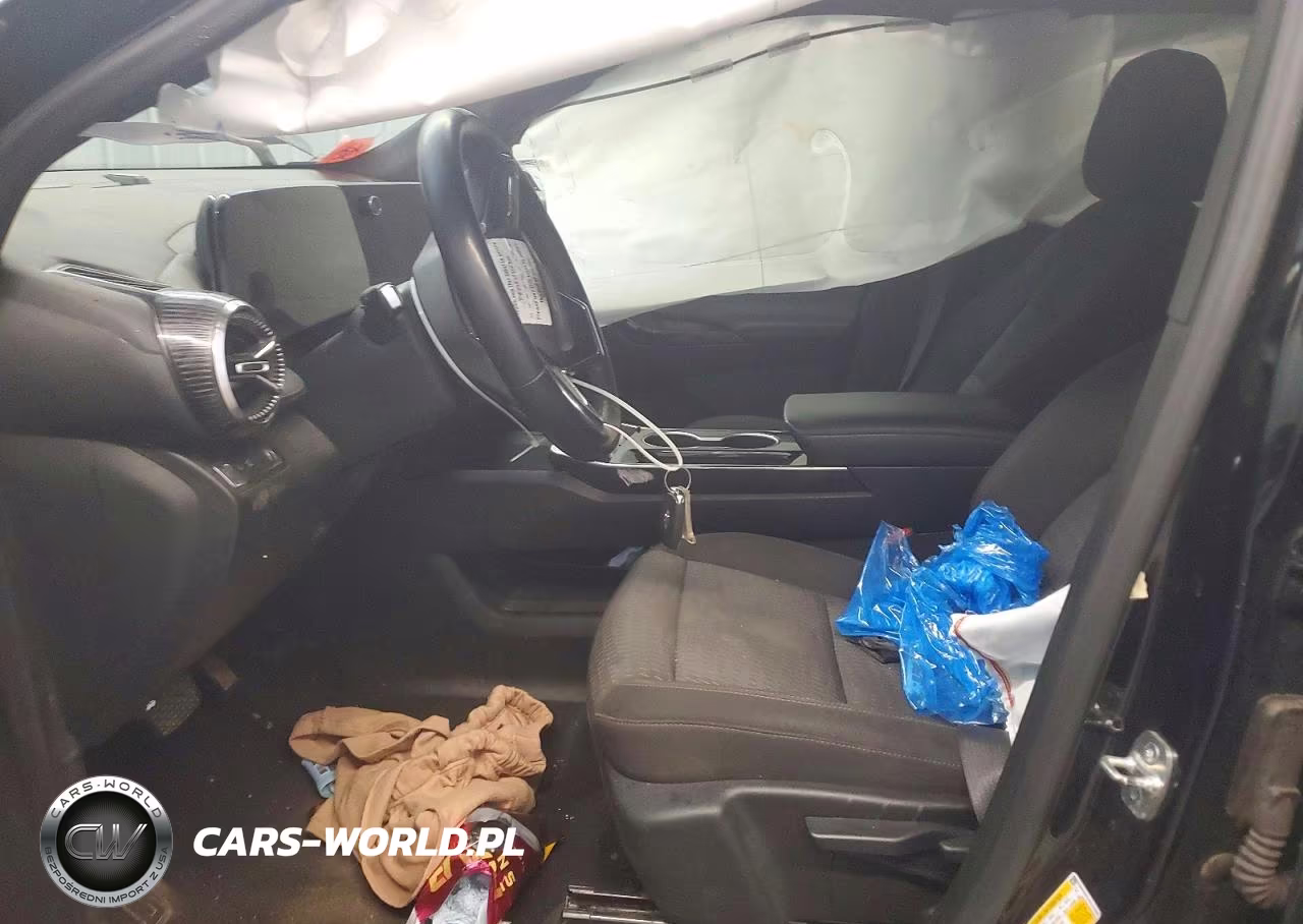 2025 Chevrolet Equinox Lt VIN:3GNAXHEGXSL315020 - 7