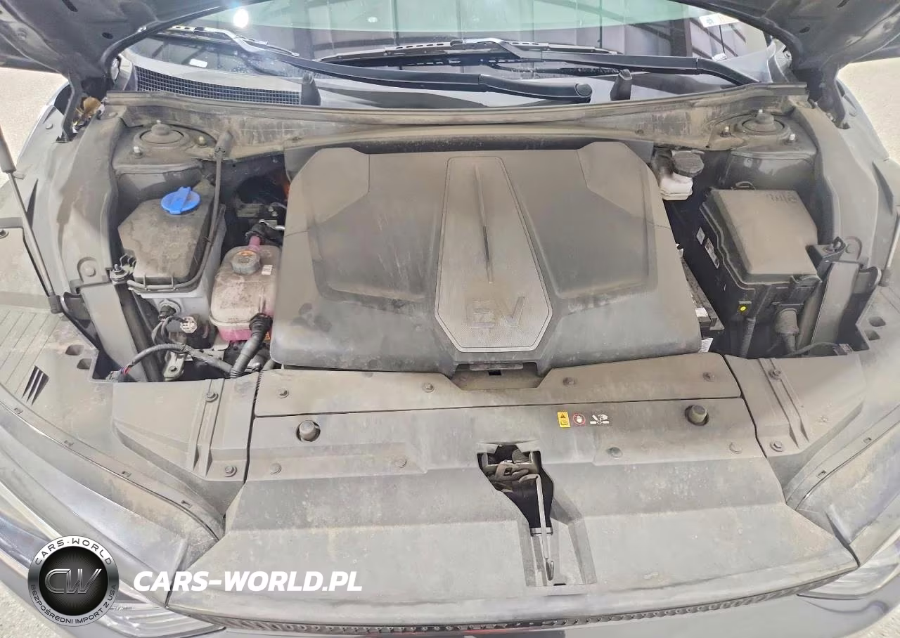 2023 Kia Ev6 Wind VIN:KNDC34LA6P5602219 - 11