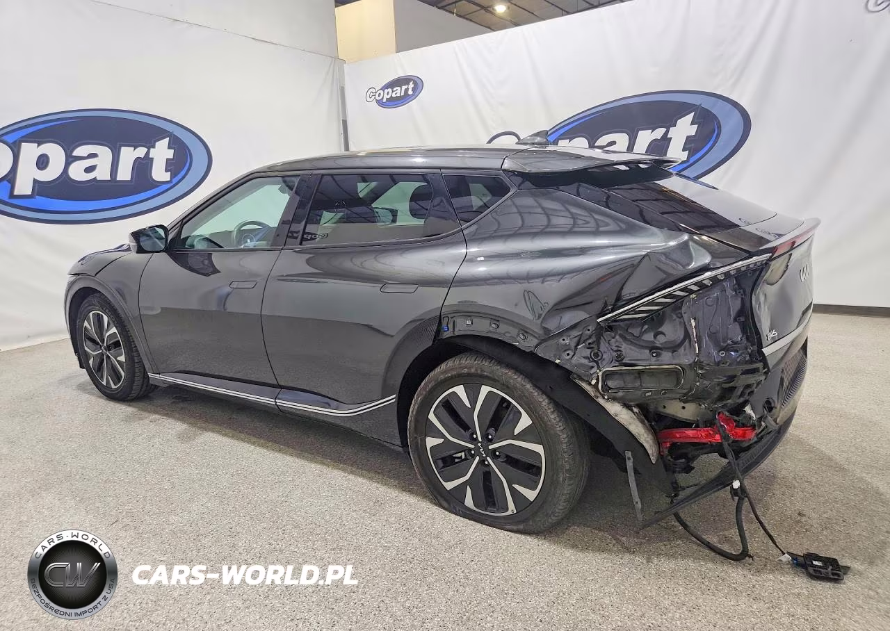 2023 Kia Ev6 Wind VIN:KNDC34LA6P5602219 - 2