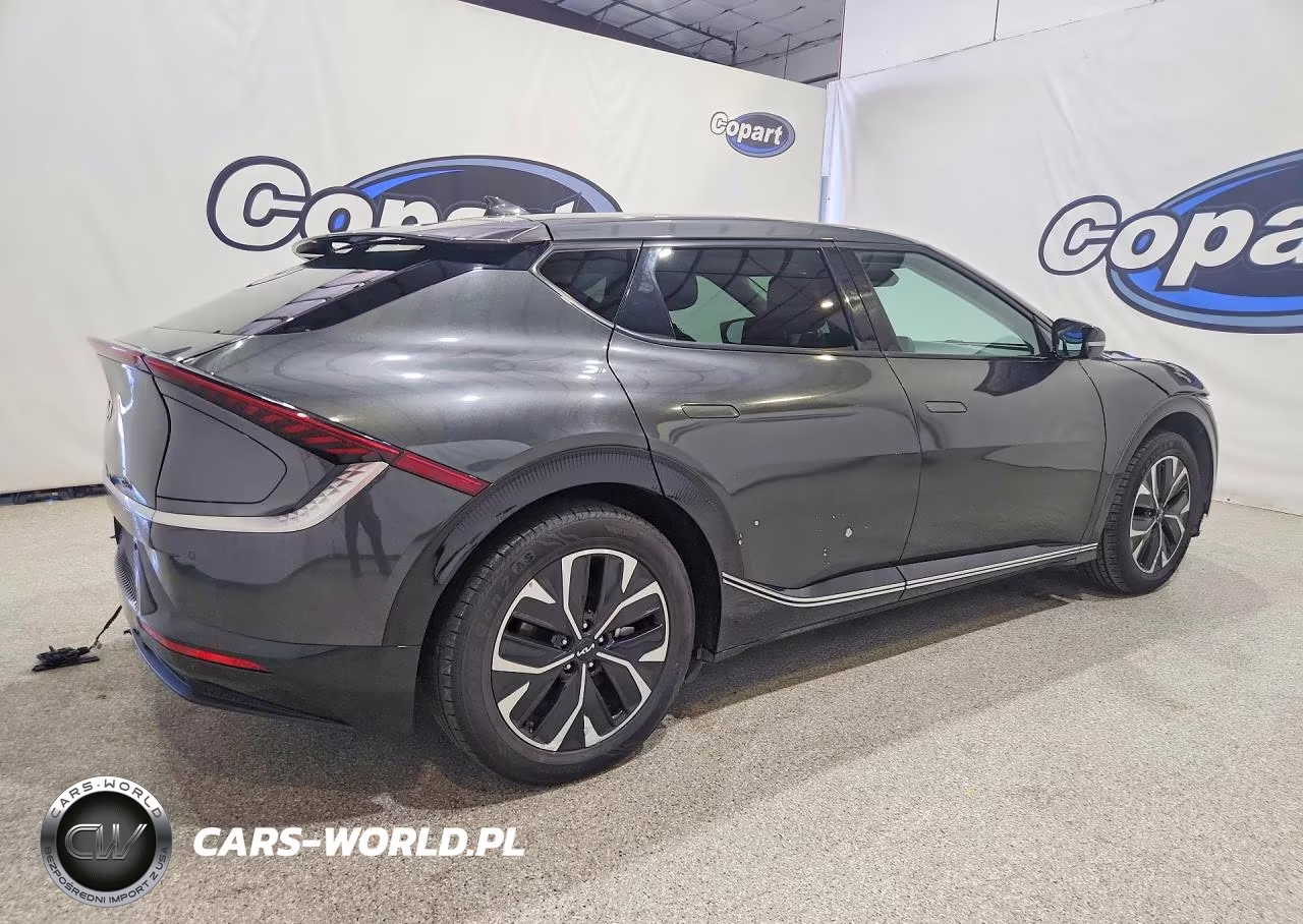 2023 Kia Ev6 Wind VIN:KNDC34LA6P5602219 - 3