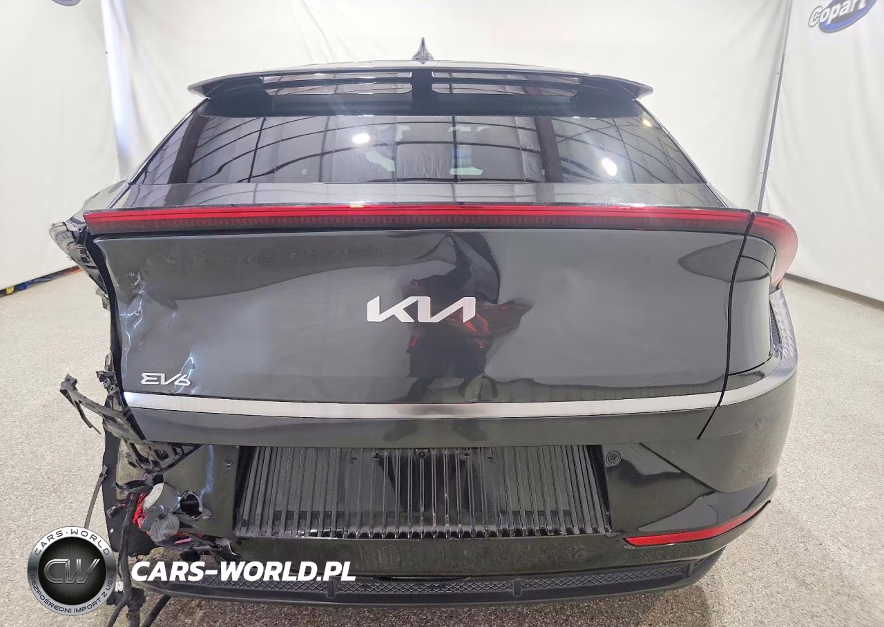 2023 Kia Ev6 Wind VIN:KNDC34LA6P5602219 - 6