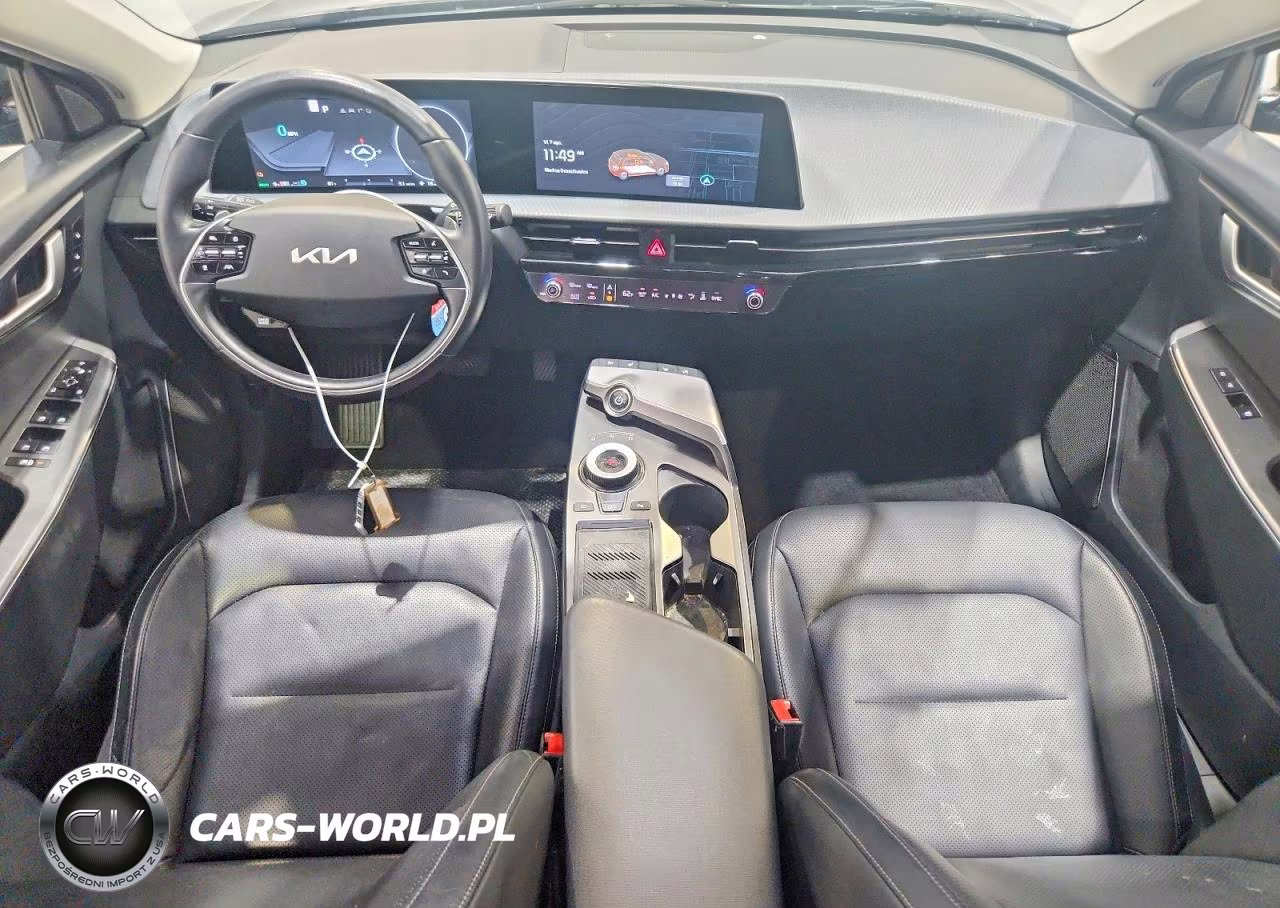 2023 Kia Ev6 Wind VIN:KNDC34LA6P5602219 - 8