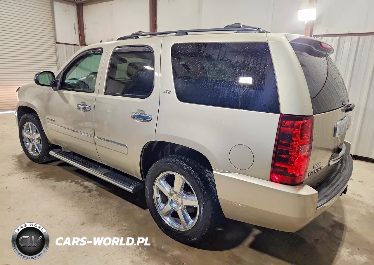 2013 Chevrolet Tahoe Ltz VIN:1GNSCCE06DR234596 - 2