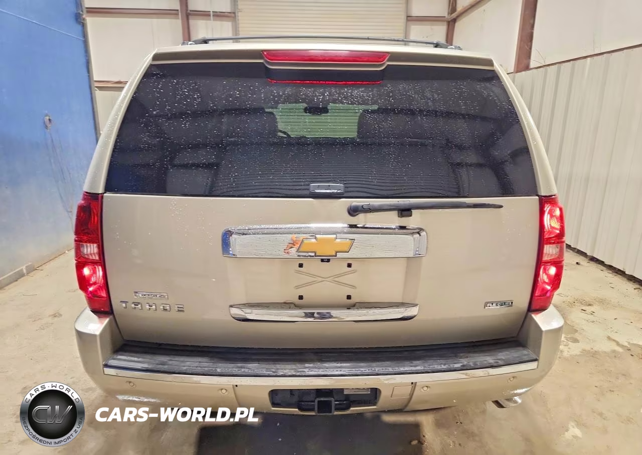 2013 Chevrolet Tahoe Ltz VIN:1GNSCCE06DR234596 - 6