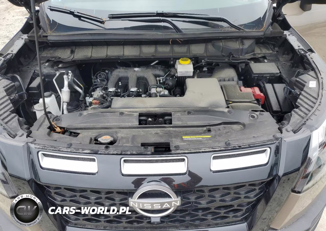 2024 Nissan Pathfinder Rock Creek VIN:5N1DR3BD1RC208761 - 12