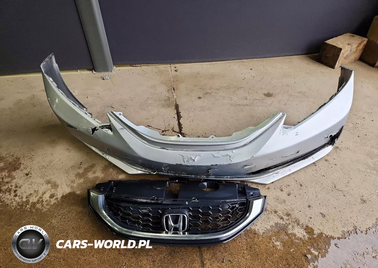 2013 Honda Civic Lx VIN:19XFB2F58DE234418 - 12