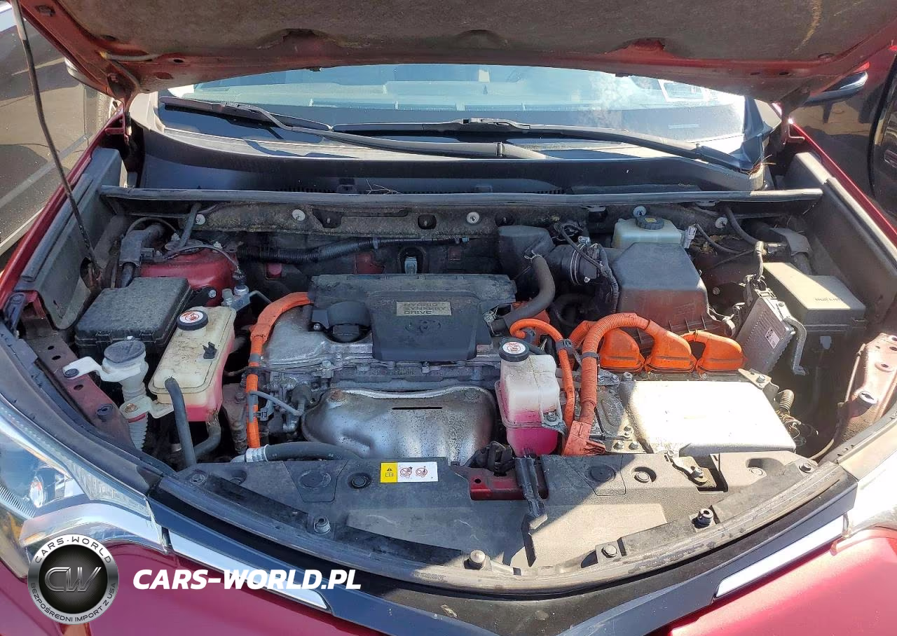 2018 Toyota Rav4 Hybrid Le VIN:JTMRJREV5JD197058 - 12