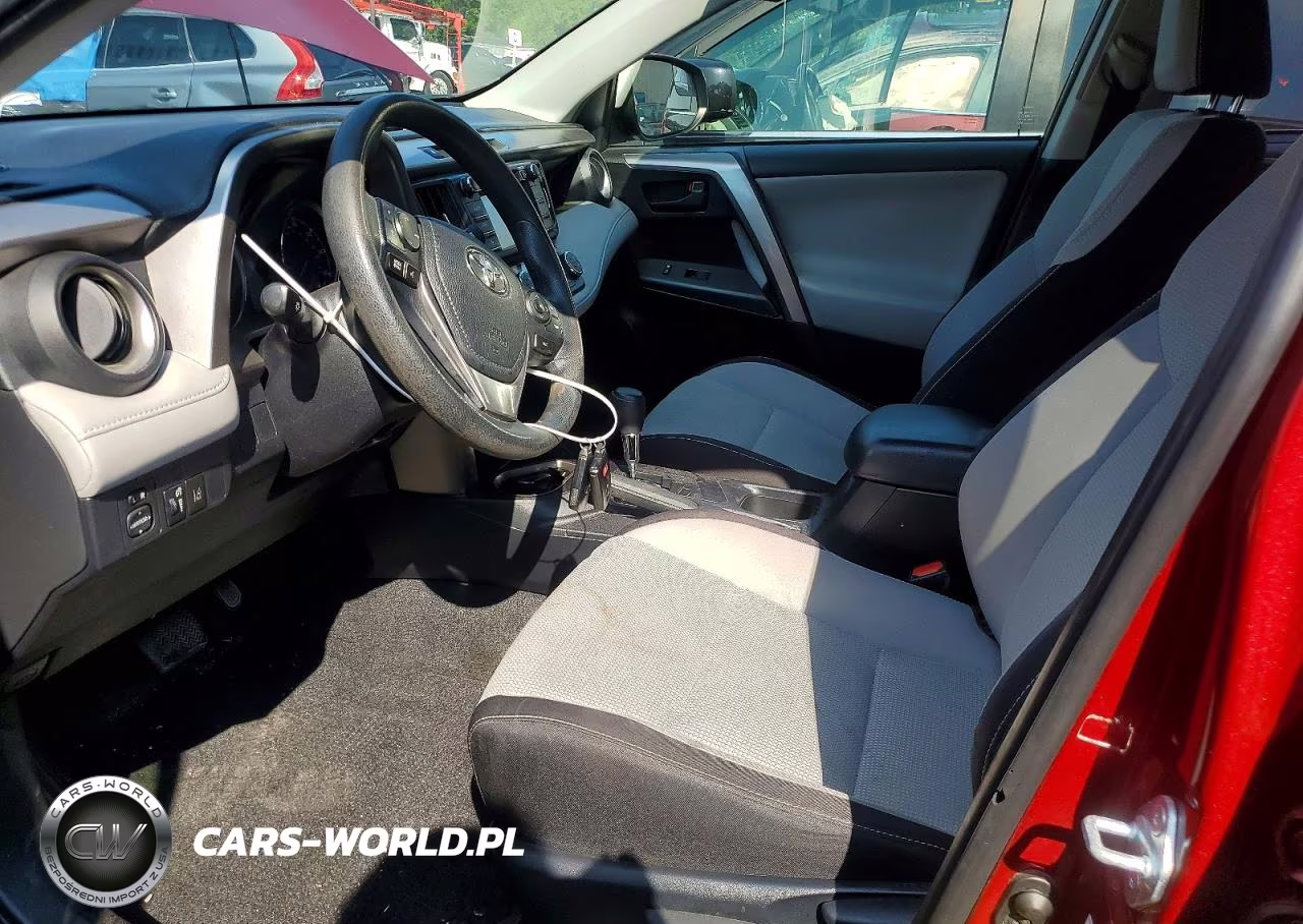 2018 Toyota Rav4 Hybrid Le VIN:JTMRJREV5JD197058 - 7