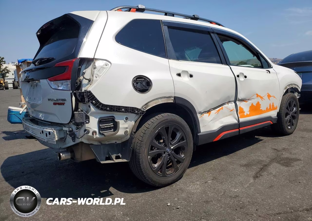 2021 Subaru Forester Sport VIN:JF2SKALC0MH423815 - 3