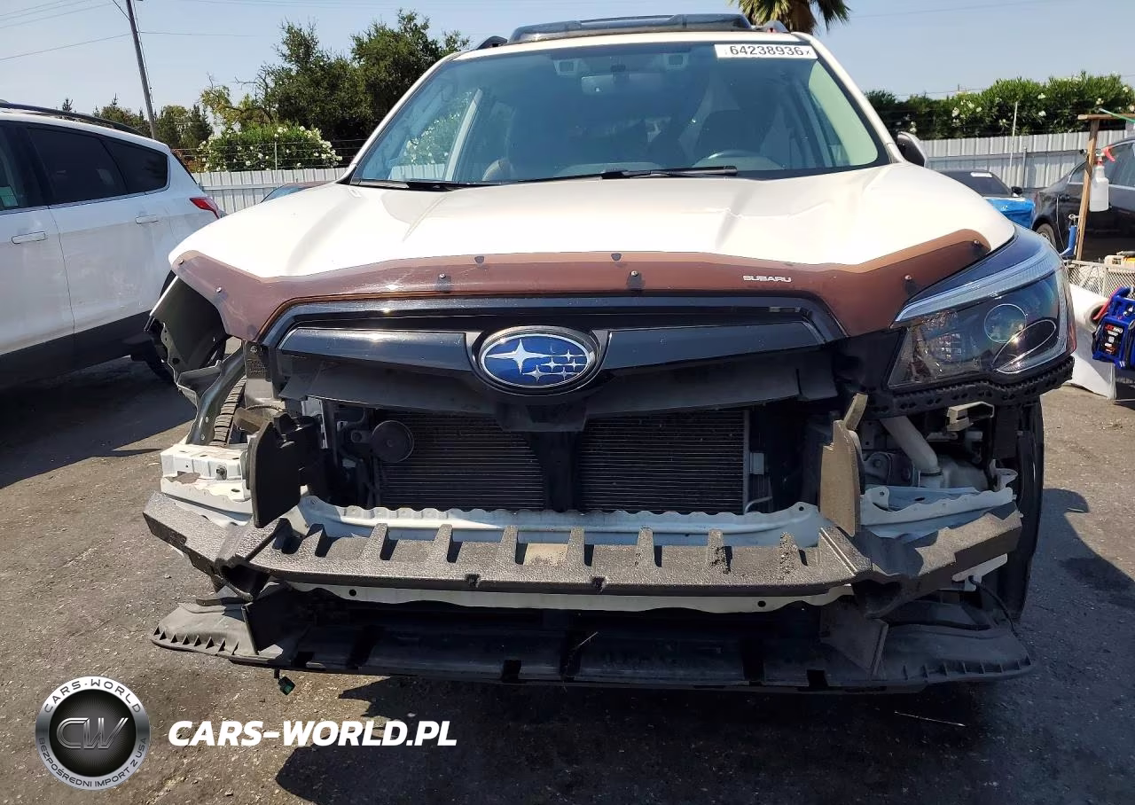 2021 Subaru Forester Sport VIN:JF2SKALC0MH423815 - 5