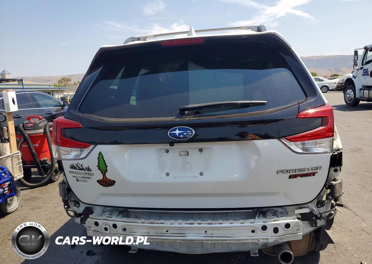 2021 Subaru Forester Sport VIN:JF2SKALC0MH423815 - 6