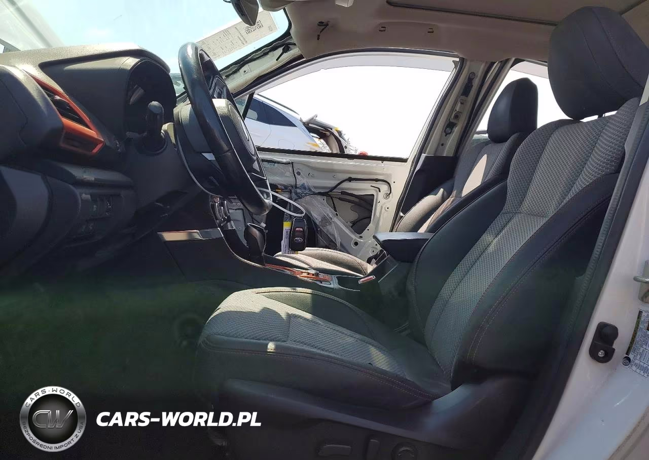 2021 Subaru Forester Sport VIN:JF2SKALC0MH423815 - 7