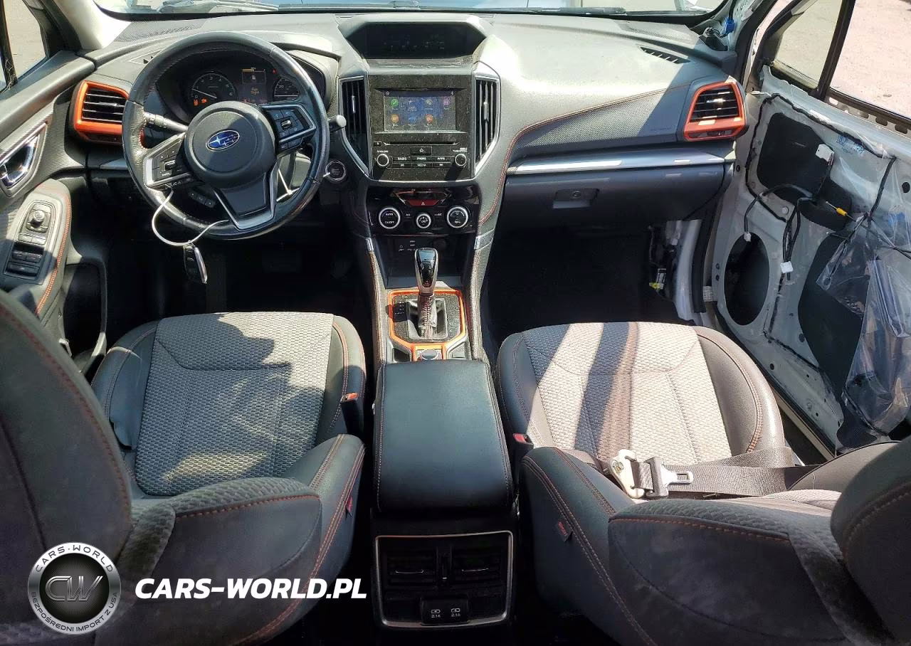 2021 Subaru Forester Sport VIN:JF2SKALC0MH423815 - 8