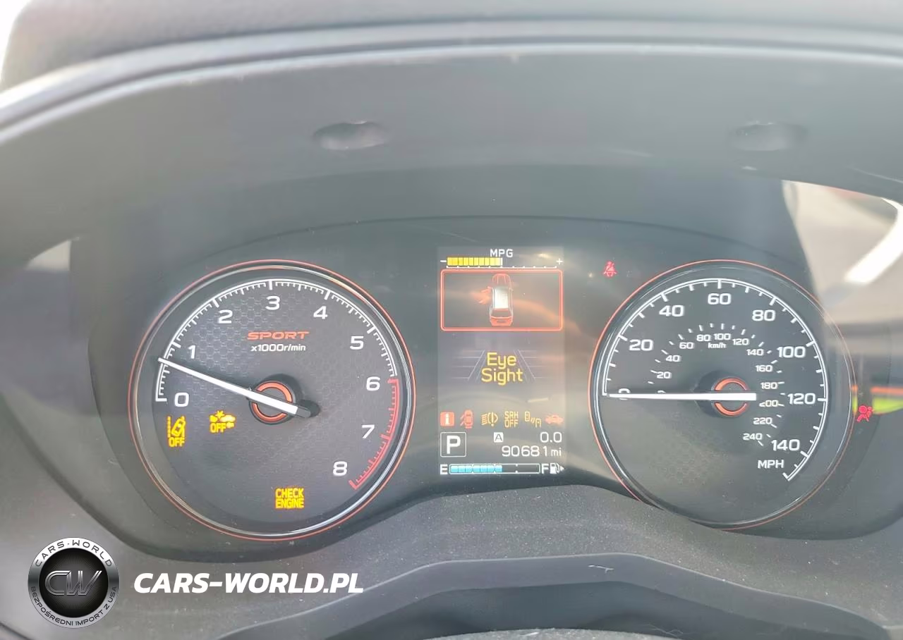 2021 Subaru Forester Sport VIN:JF2SKALC0MH423815 - 9