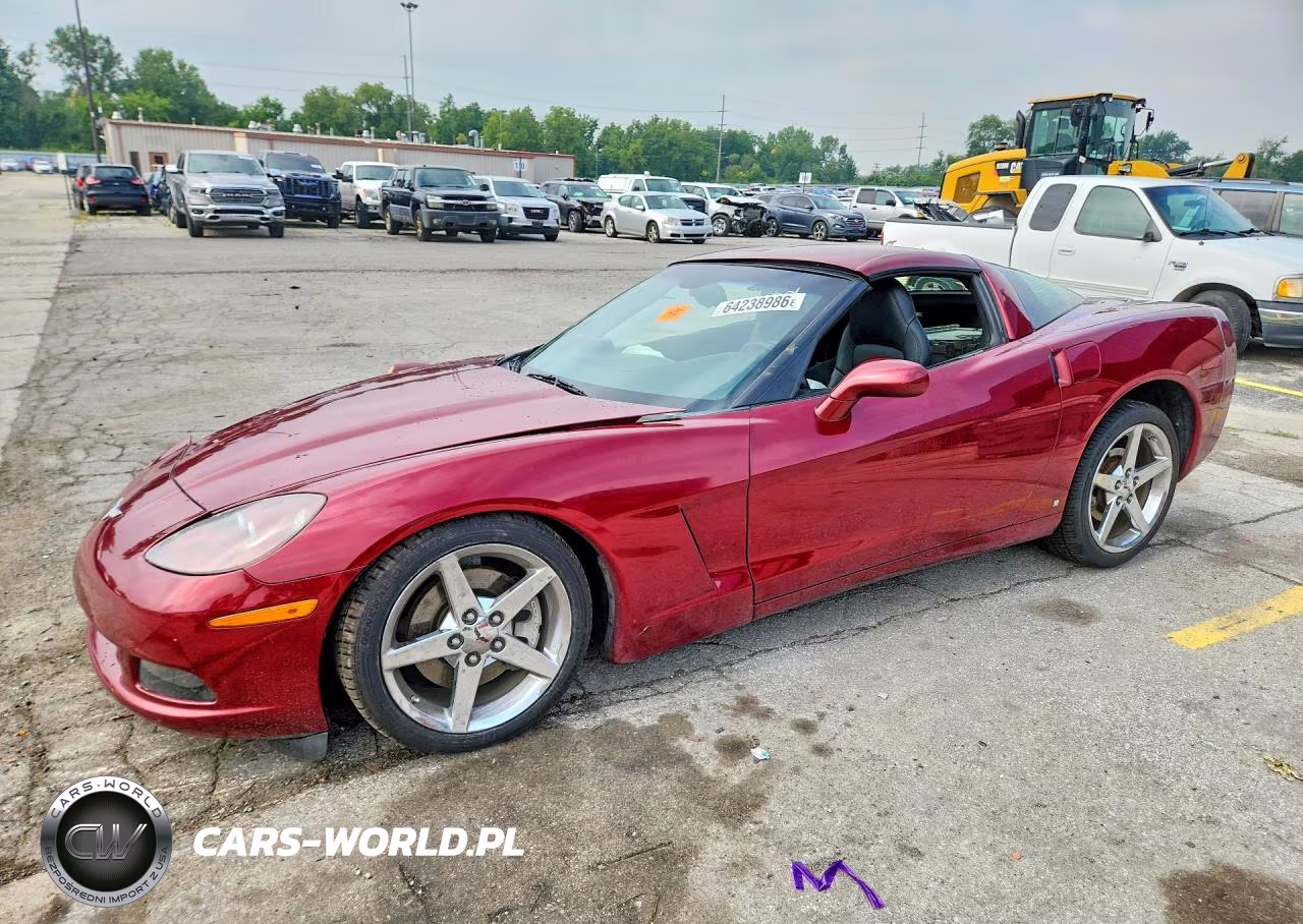 2007 Chevrolet Corvette