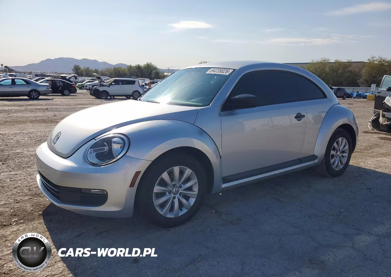 VOLKSWAGEN BEETLE – zdjęcie 1 z 12