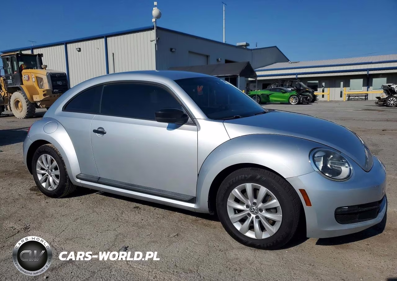 VOLKSWAGEN BEETLE VIN:3VWF17AT6EM642555 - 4