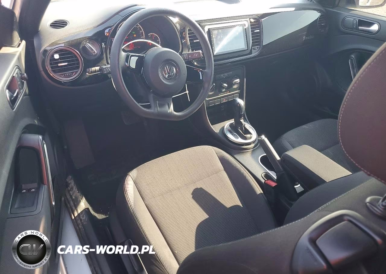 VOLKSWAGEN BEETLE VIN:3VWF17AT6EM642555 - 8