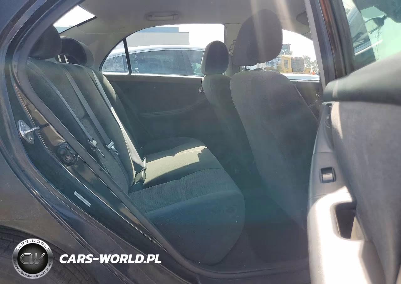 2007 Toyota Corolla S VIN:1NXBR30E67Z827673 - 10
