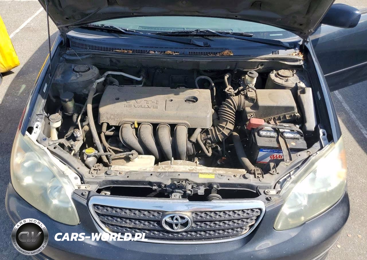 2007 Toyota Corolla S VIN:1NXBR30E67Z827673 - 11