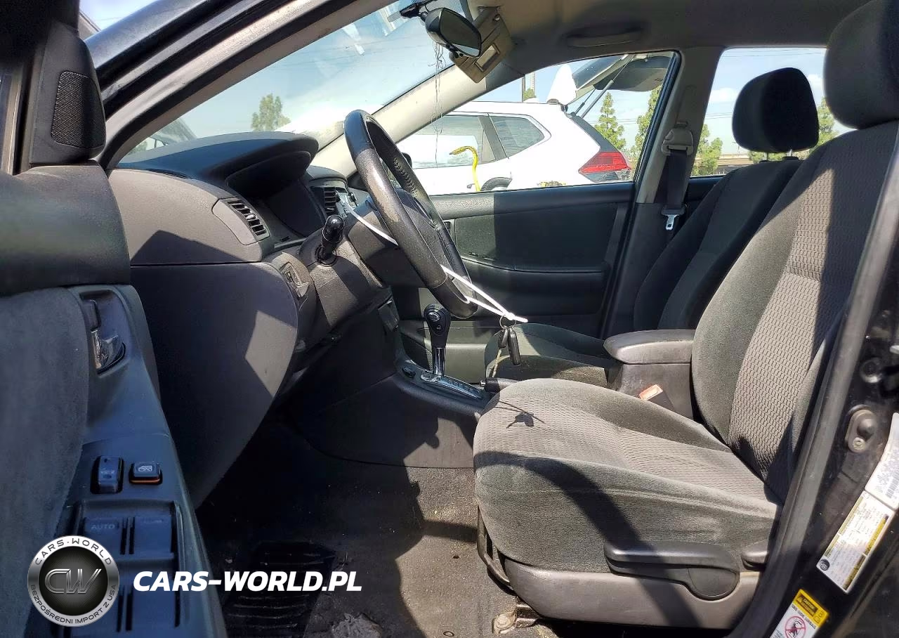 2007 Toyota Corolla S VIN:1NXBR30E67Z827673 - 7