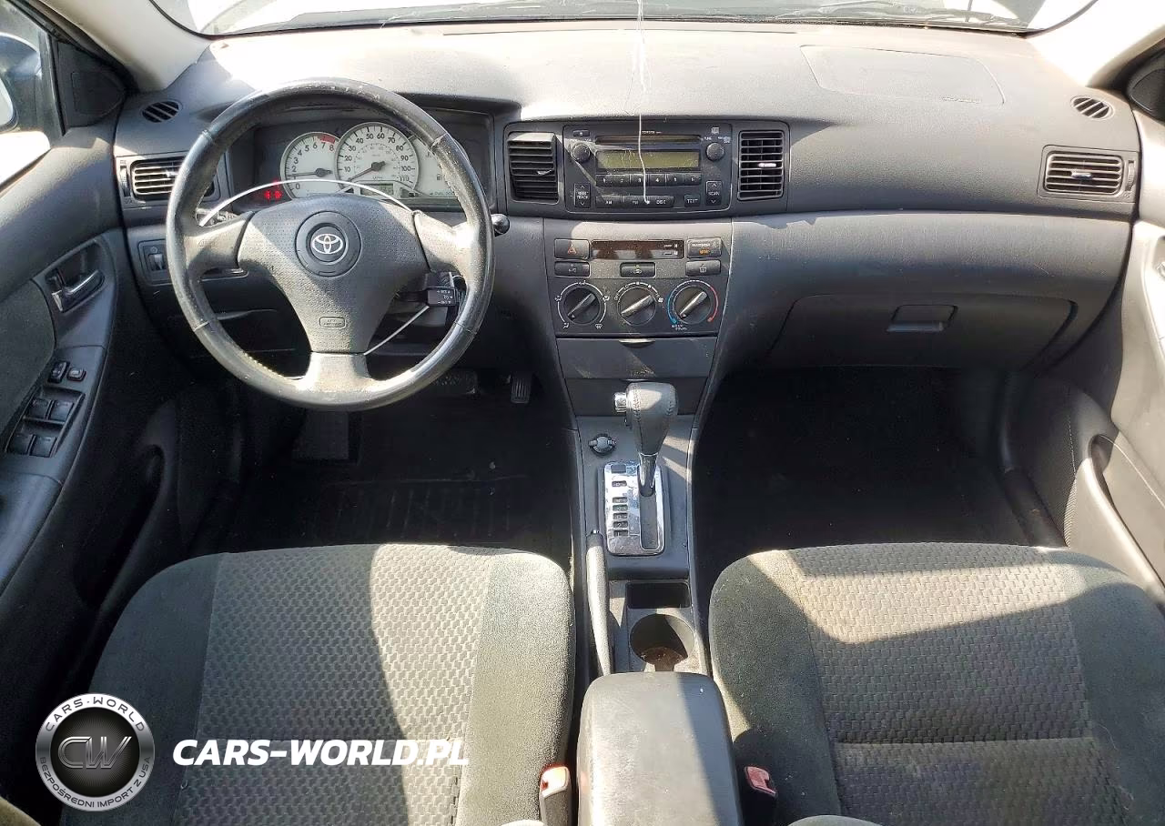2007 Toyota Corolla S VIN:1NXBR30E67Z827673 - 8