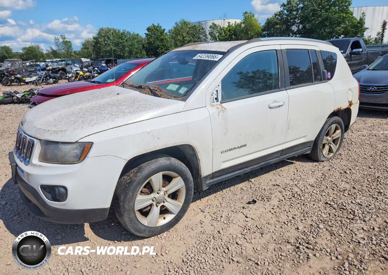 2014 Jeep Compass Sport
