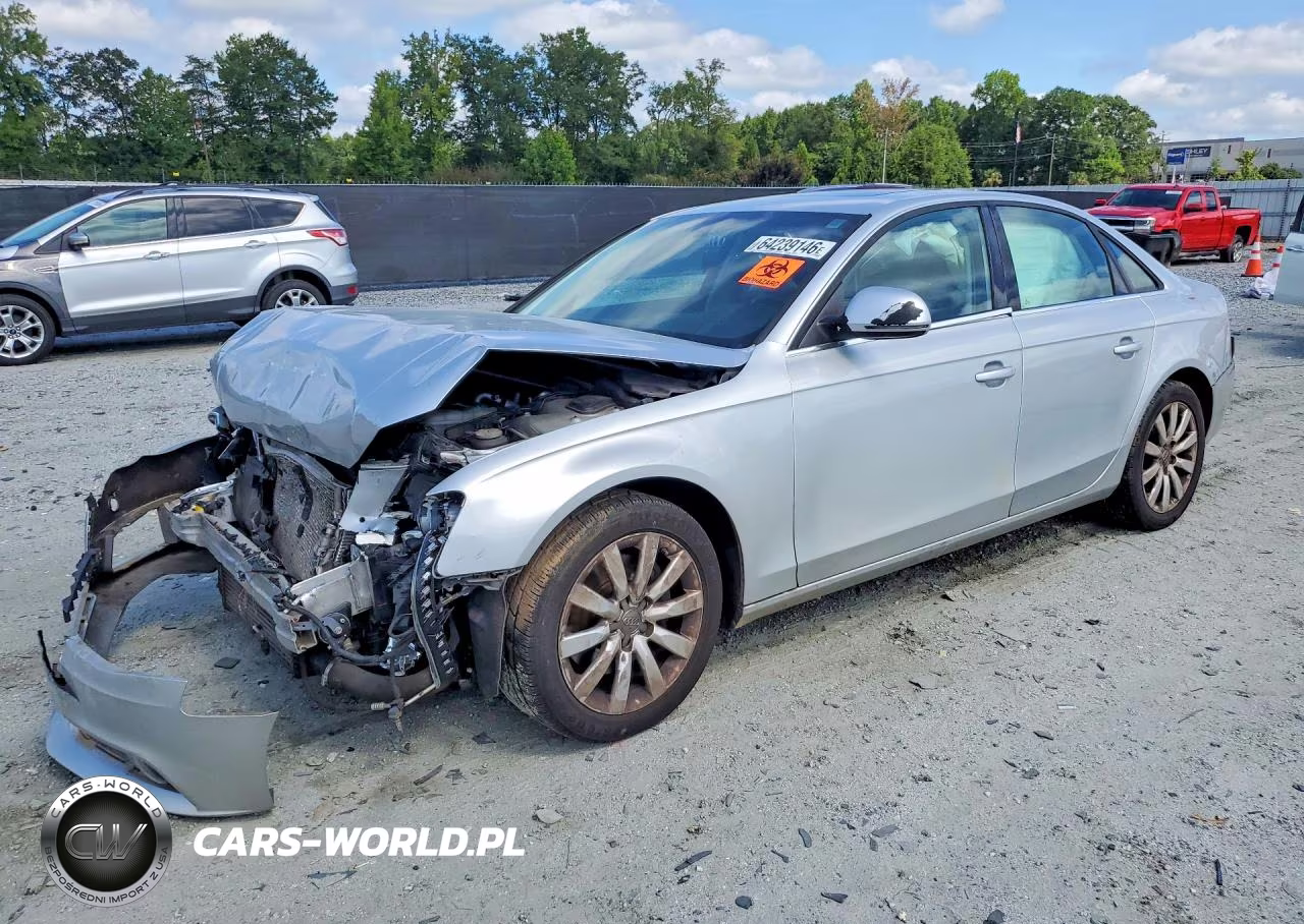 2009 Audi A4 Premium
