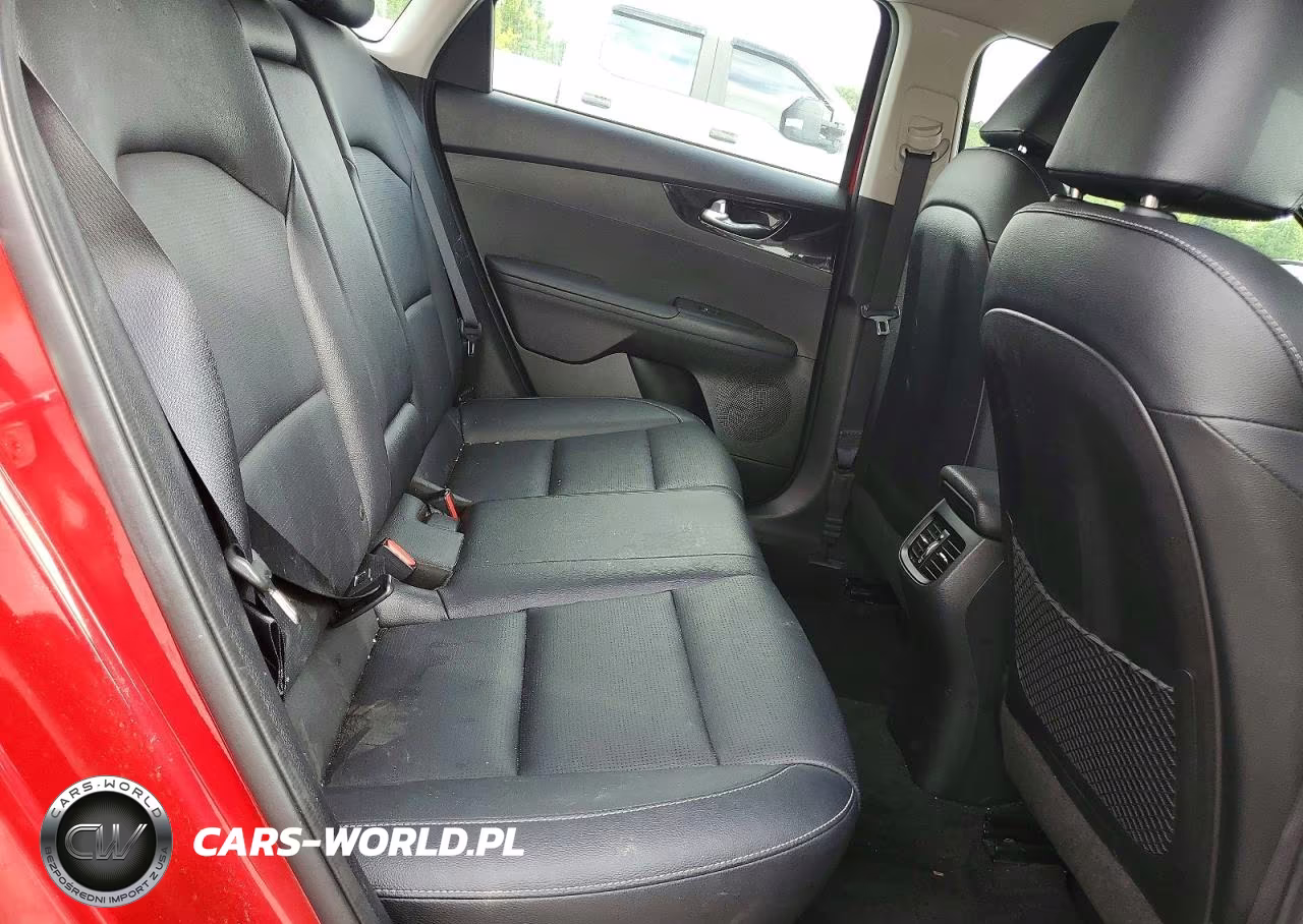 2020 Kia Forte Ex VIN:3KPF54AD9LE247355 - 10