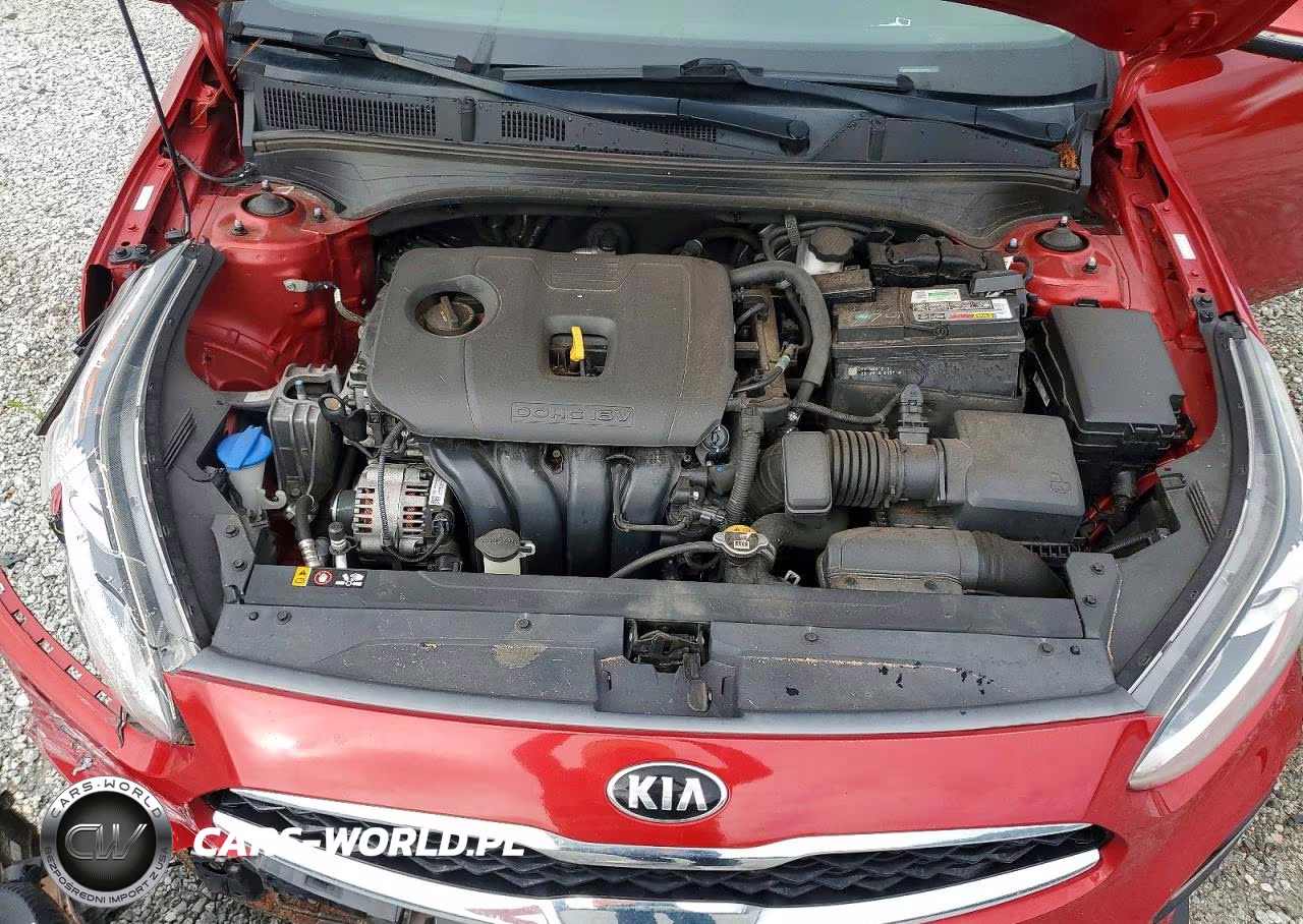 2020 Kia Forte Ex VIN:3KPF54AD9LE247355 - 11