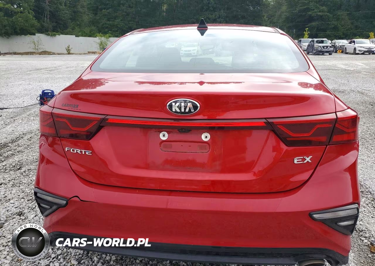 2020 Kia Forte Ex VIN:3KPF54AD9LE247355 - 6