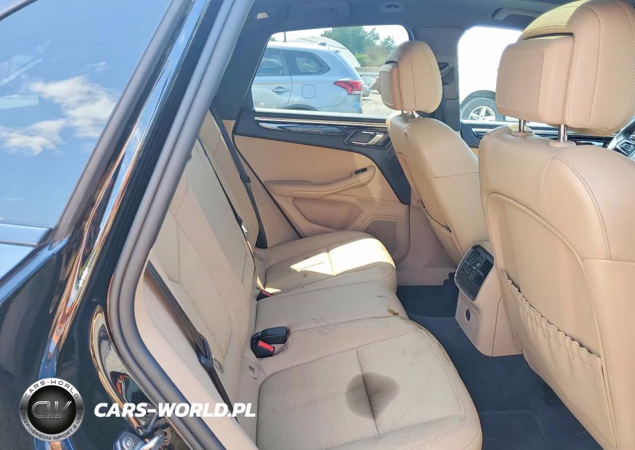 2024 Porsche Macan Base VIN:WP1AA2A51RLB11335 - 11