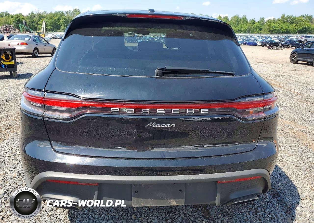2024 Porsche Macan Base VIN:WP1AA2A51RLB11335 - 6