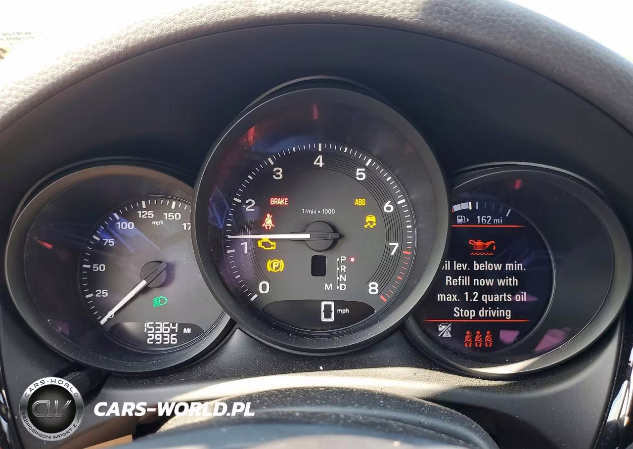 2024 Porsche Macan Base VIN:WP1AA2A51RLB11335 - 9