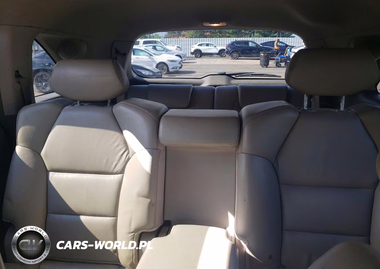 2008 Acura Mdx Technology VIN:2HNYD28328H519506 - 10