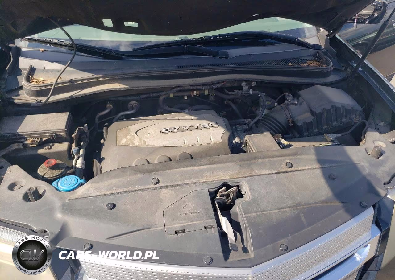 2008 Acura Mdx Technology VIN:2HNYD28328H519506 - 12