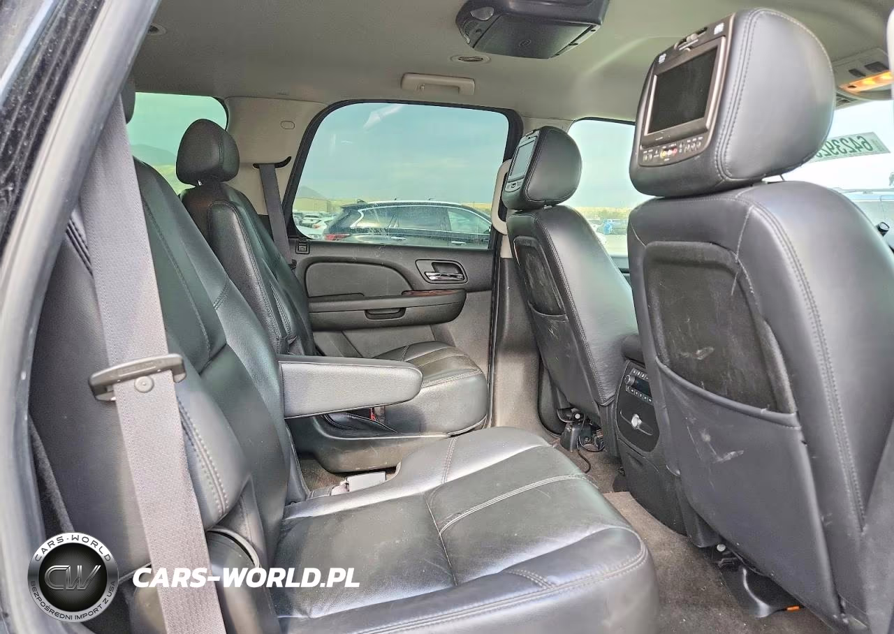 2007 Chevrolet Tahoe K1500 VIN:1GNFK13057J386349 - 10