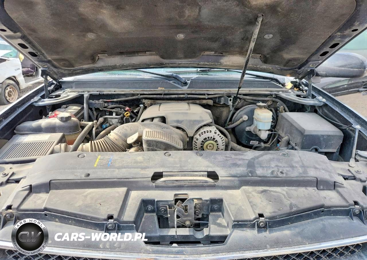 2007 Chevrolet Tahoe K1500 VIN:1GNFK13057J386349 - 11