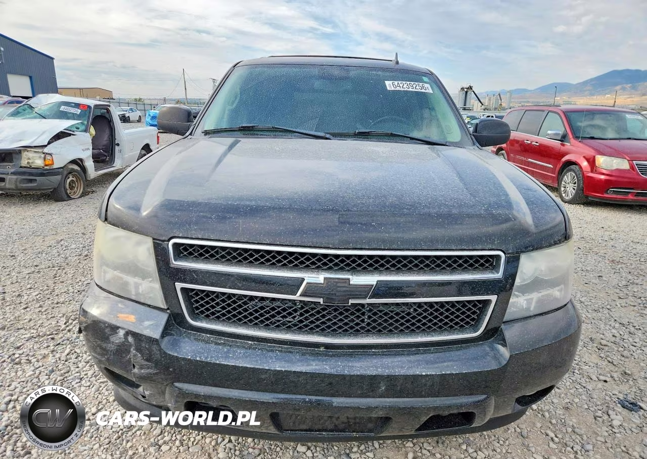 2007 Chevrolet Tahoe K1500 VIN:1GNFK13057J386349 - 5