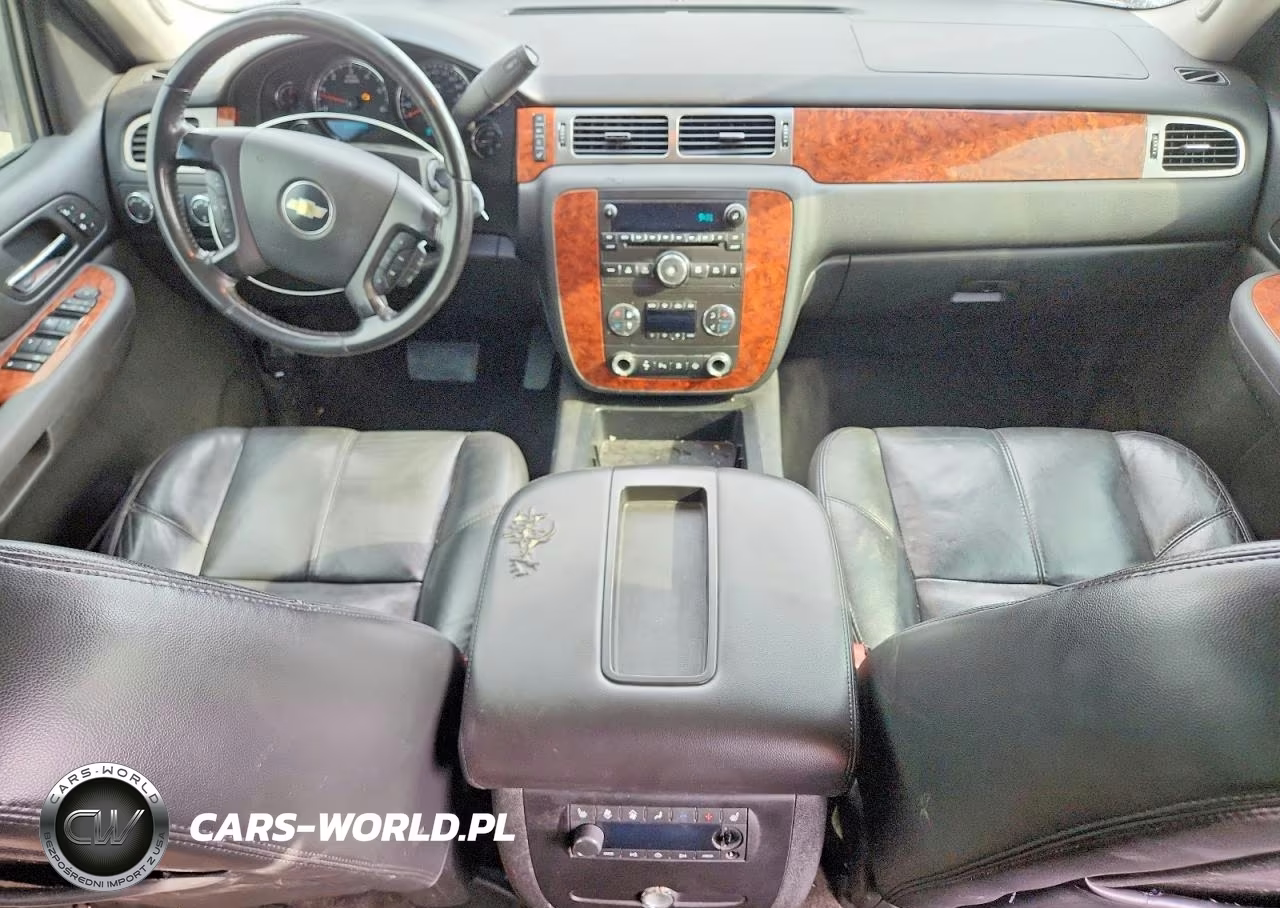 2007 Chevrolet Tahoe K1500 VIN:1GNFK13057J386349 - 8