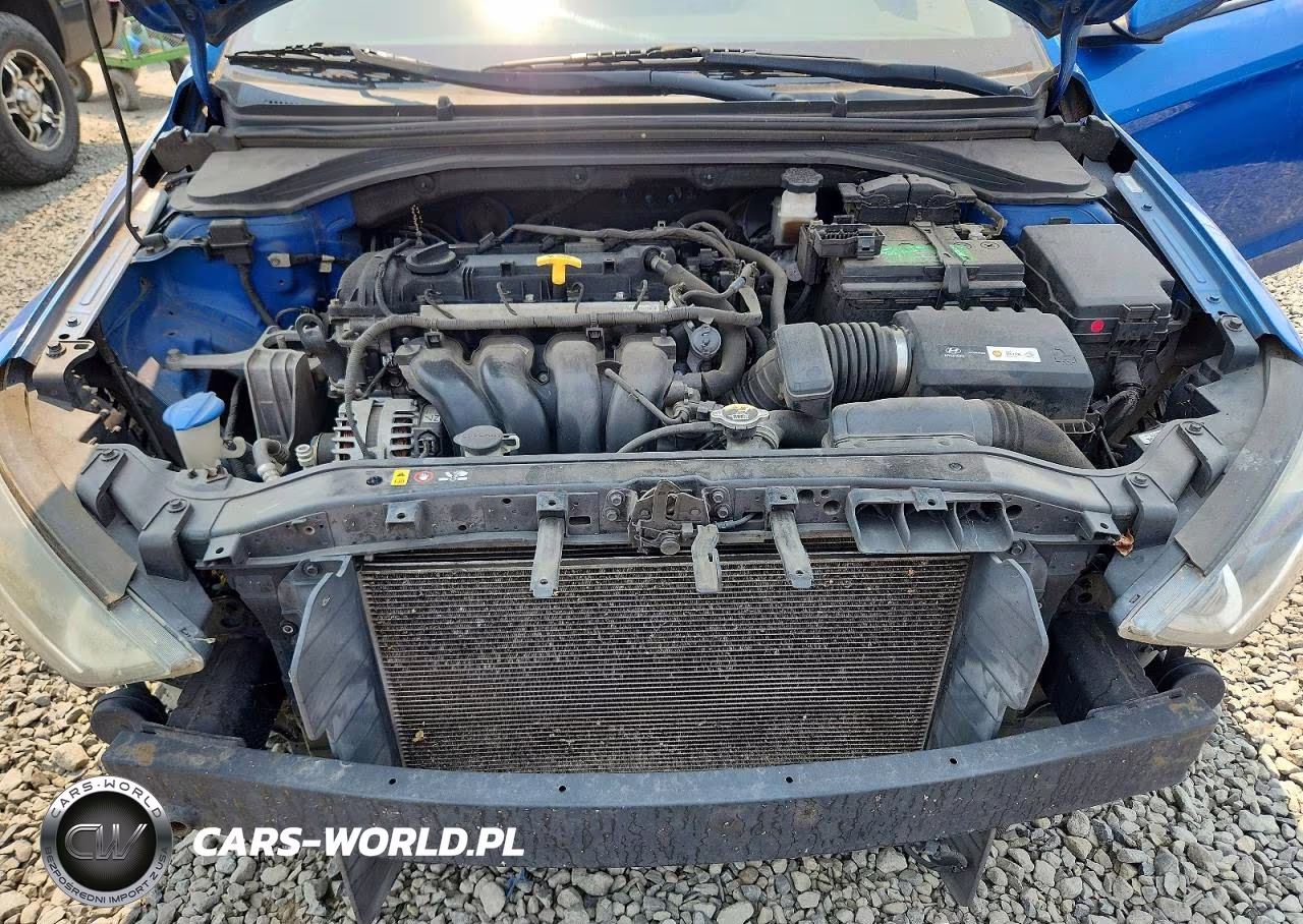 2017 Hyundai Elantra Se VIN:KMHD74LF6HU085835 - 11