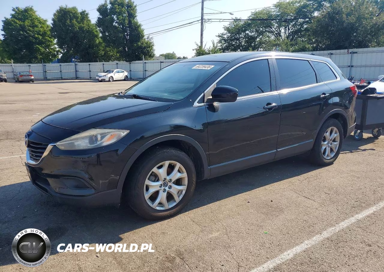 2015 Mazda Cx-9 Touring – zdjęcie 1 z 13